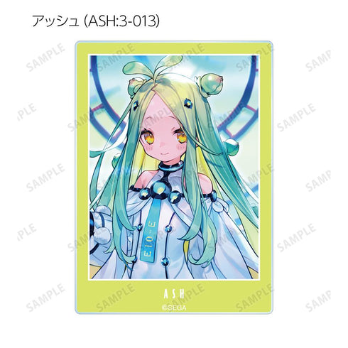 『CHUNITHM』トレーディング CHUNITHM アクリルカード(単位/BOX)【202510再販】